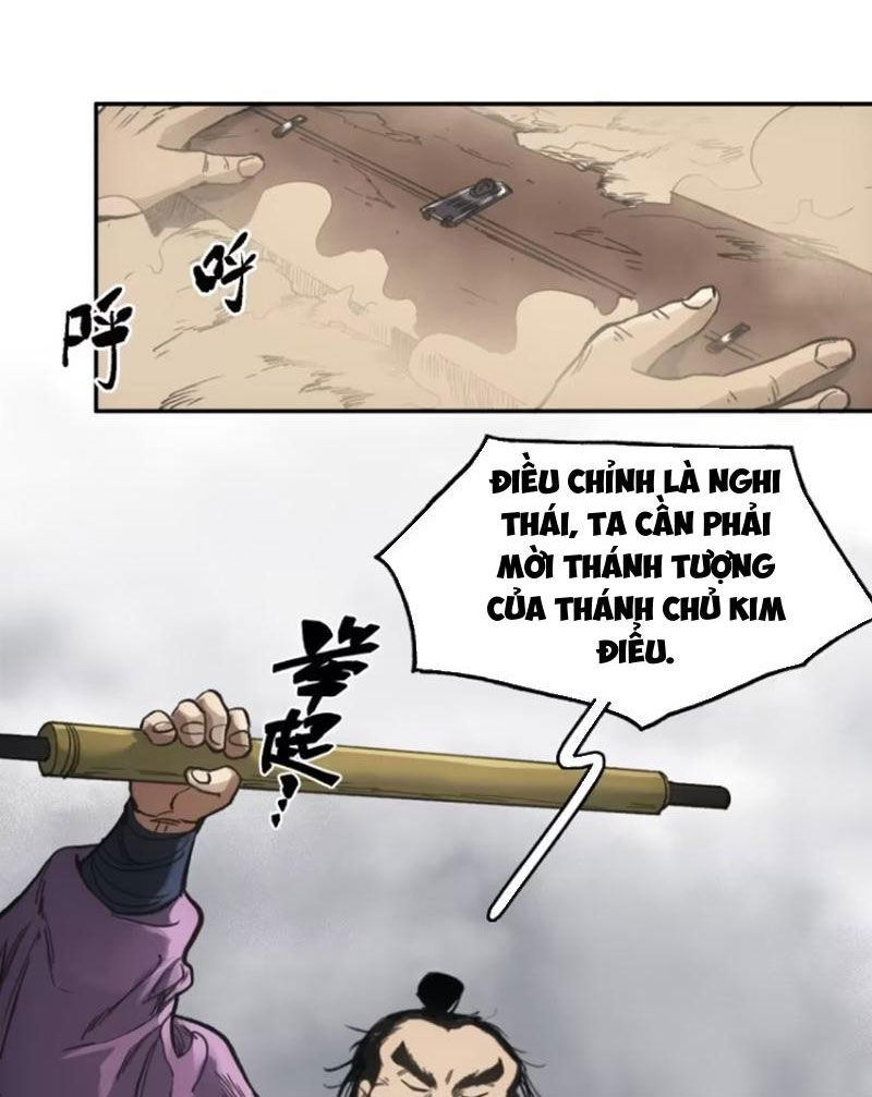 Xa Đao Nhân Chapter 35 - Trang 28