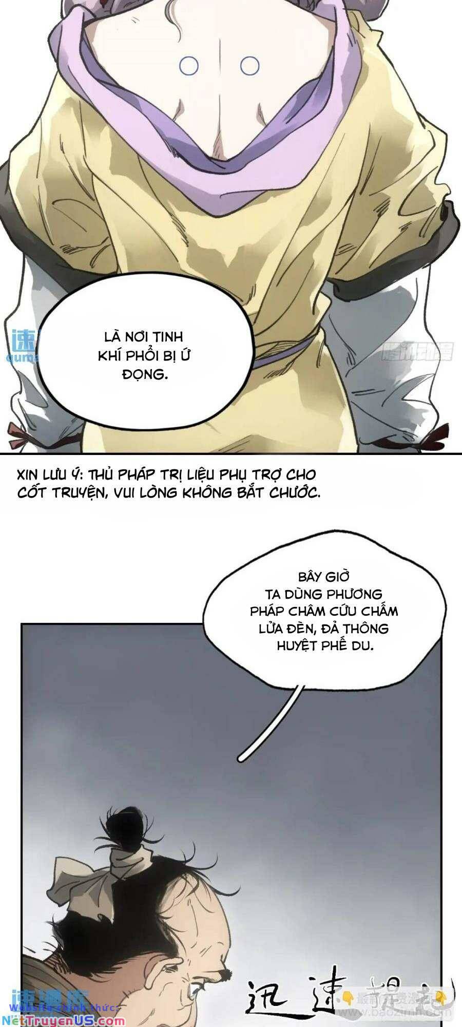 Xa Đao Nhân Chapter 24 - Trang 35