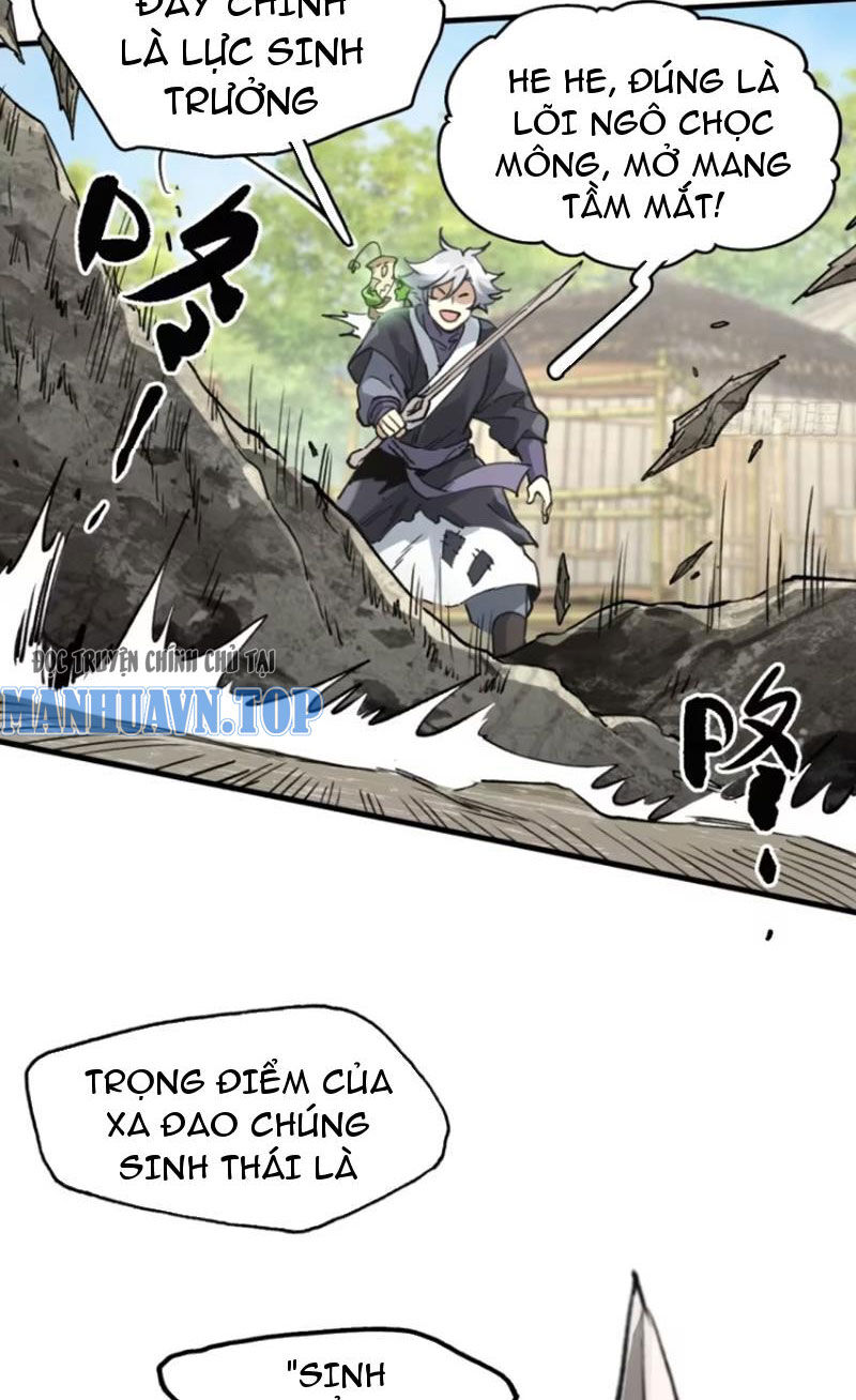 Xa Đao Nhân Chapter 39 - Trang 12