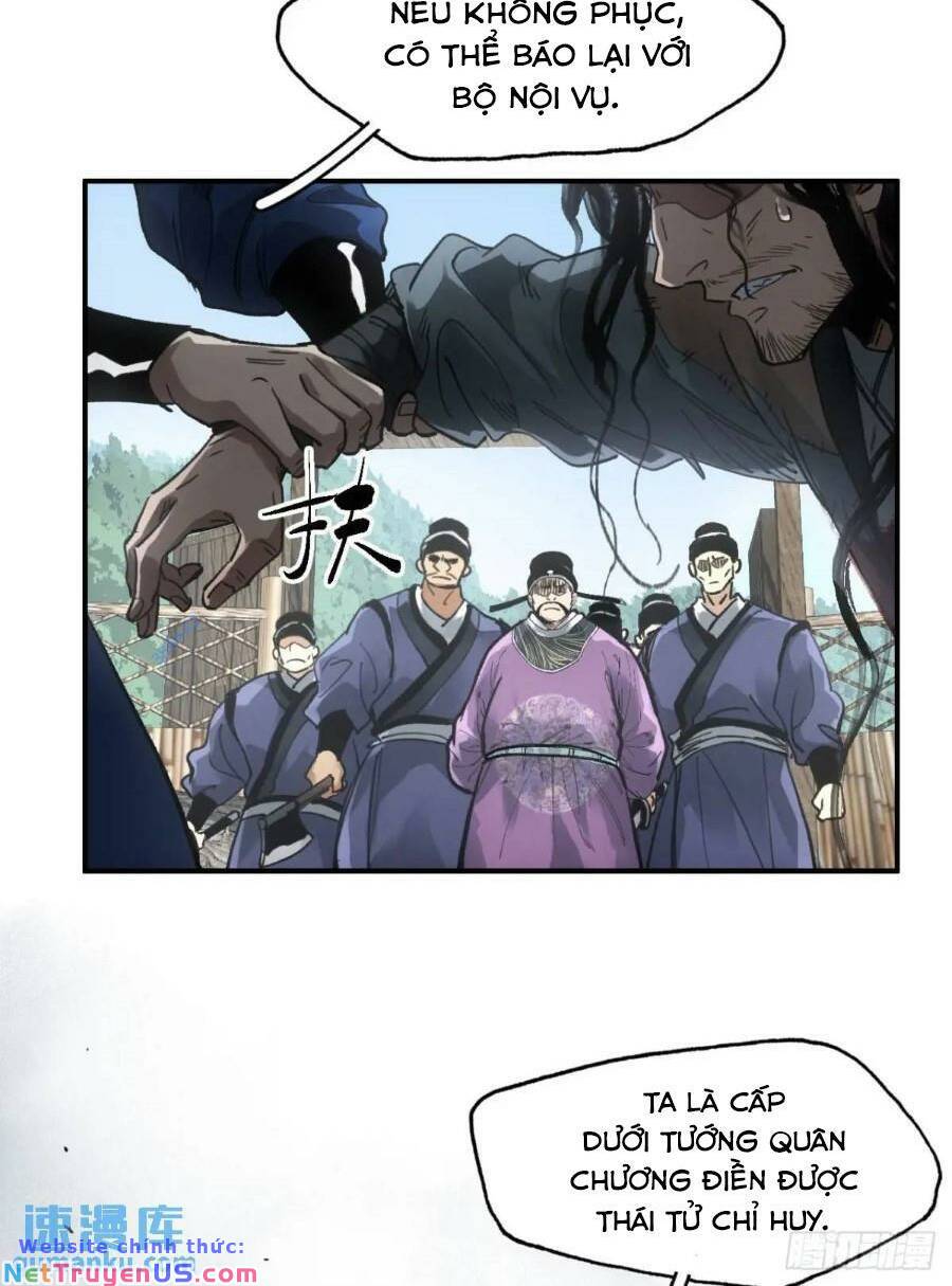 Xa Đao Nhân Chapter 26 - Trang 11