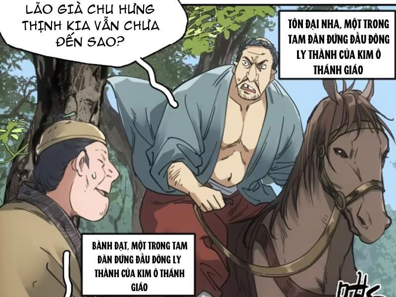 Xa Đao Nhân Chapter 37 - Trang 57