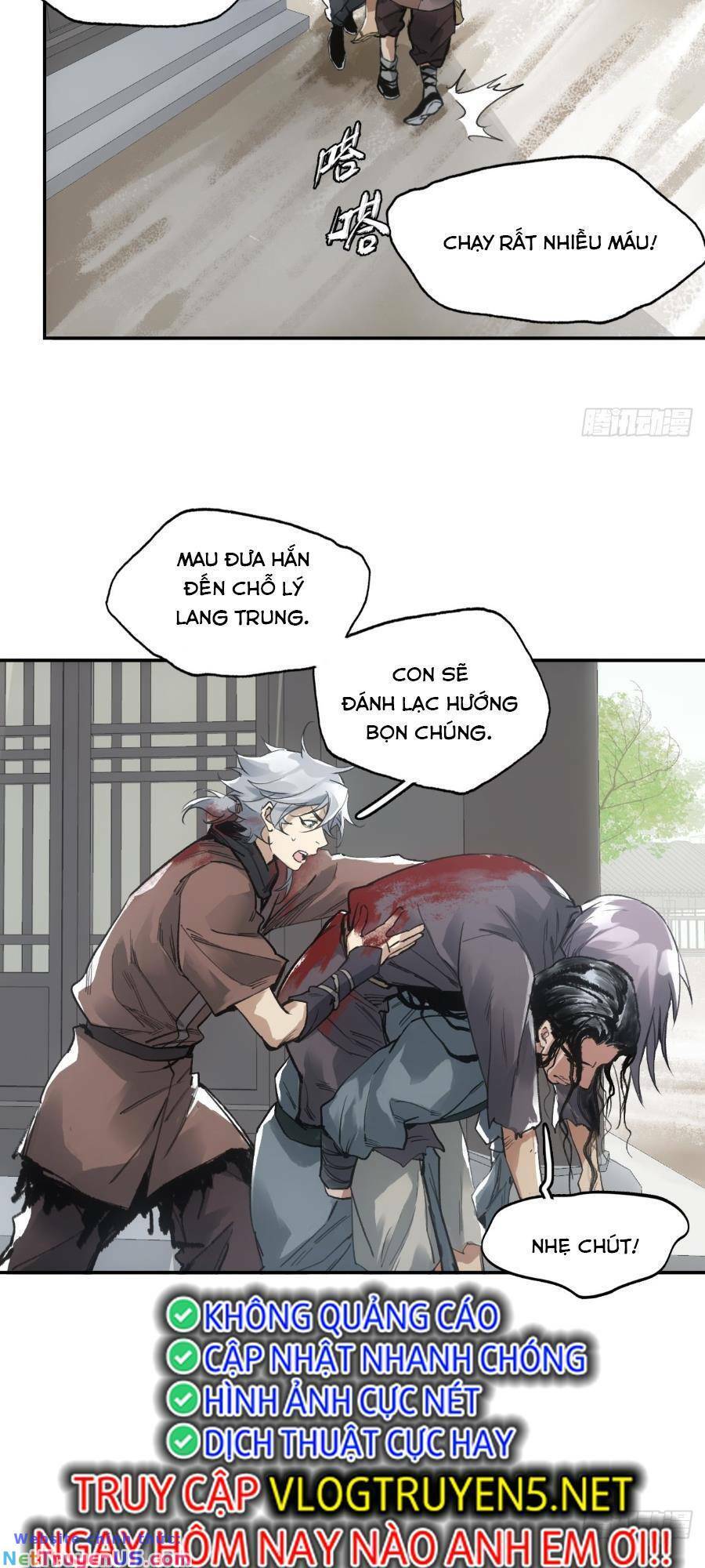 Xa Đao Nhân Chapter 7 - Trang 24