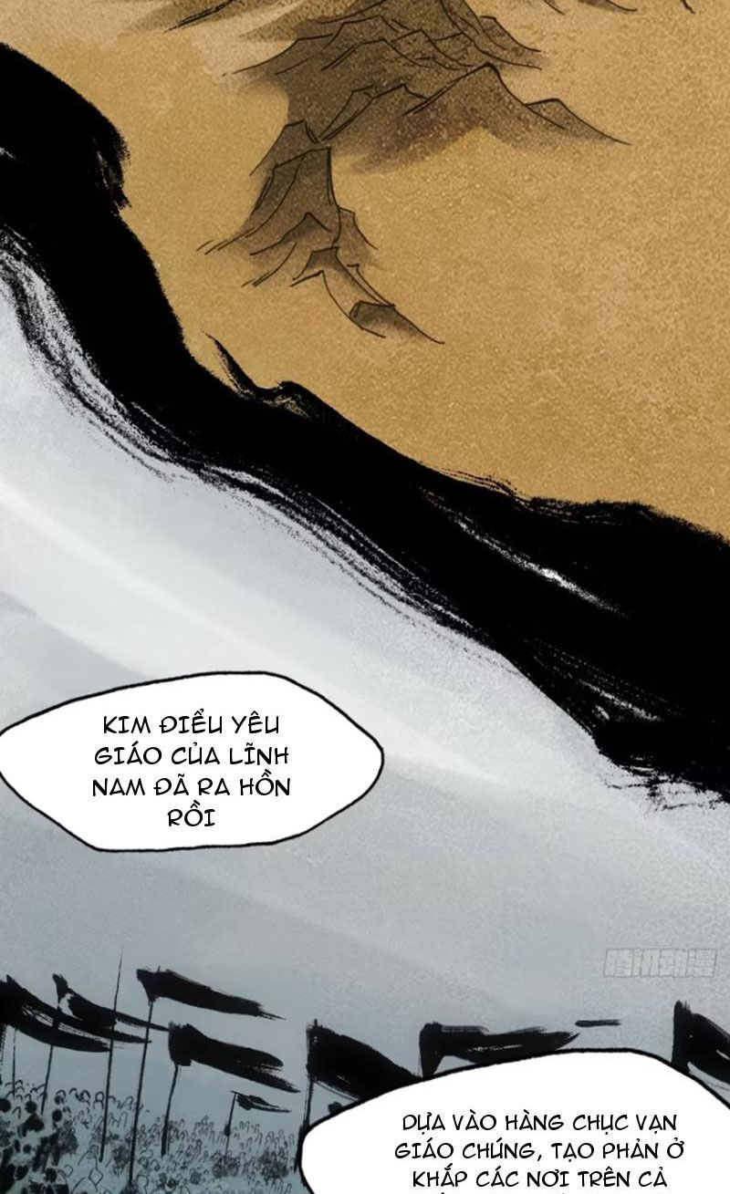 Xa Đao Nhân Chapter 44 - Trang 11