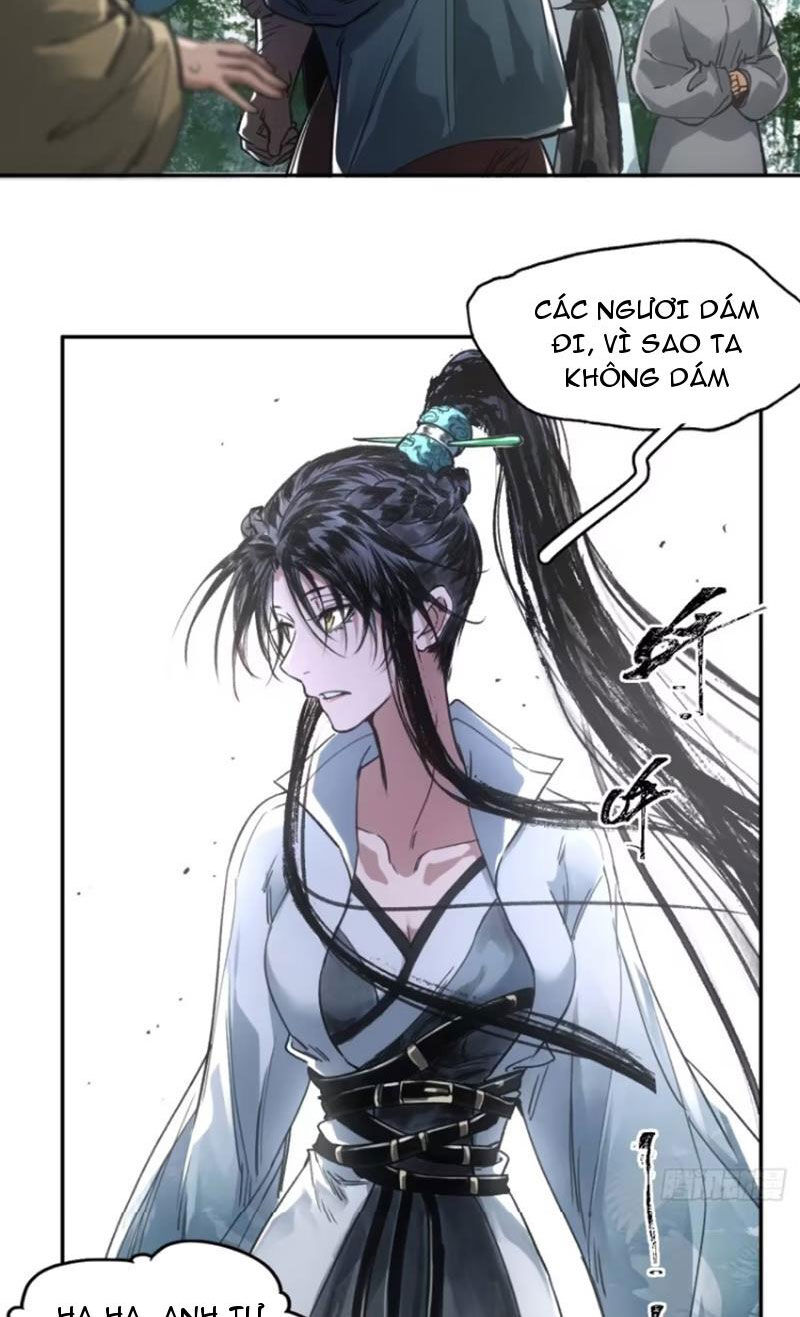 Xa Đao Nhân Chapter 38 - Trang 17