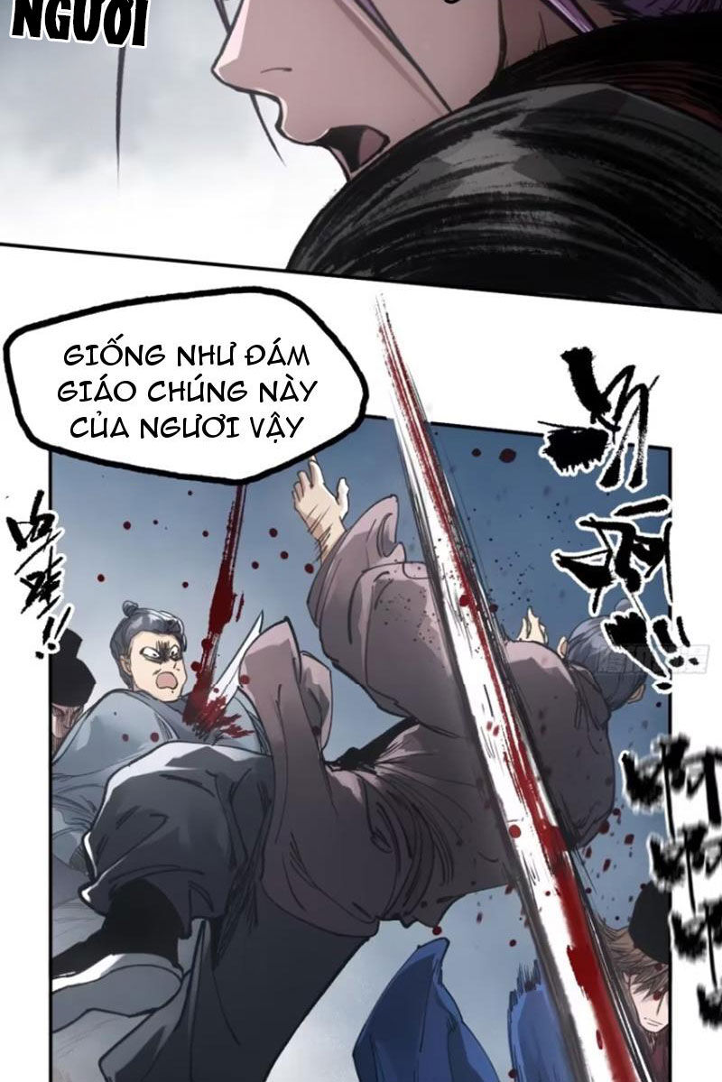 Xa Đao Nhân Chapter 36 - Trang 33