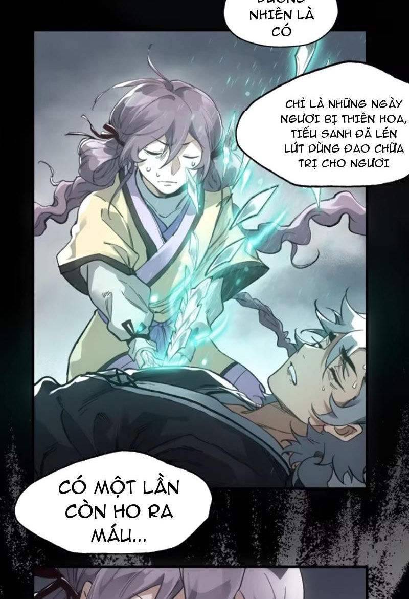 Xa Đao Nhân Chapter 39 - Trang 22