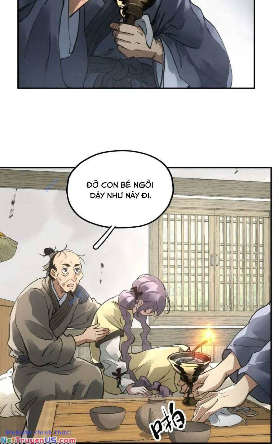 Xa Đao Nhân Chapter 24 - Trang 30