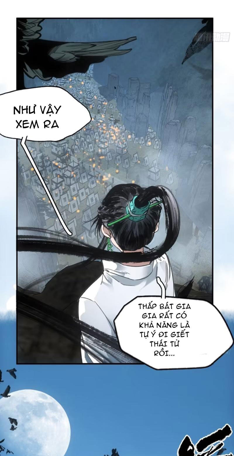 Xa Đao Nhân Chapter 45 - Trang 16