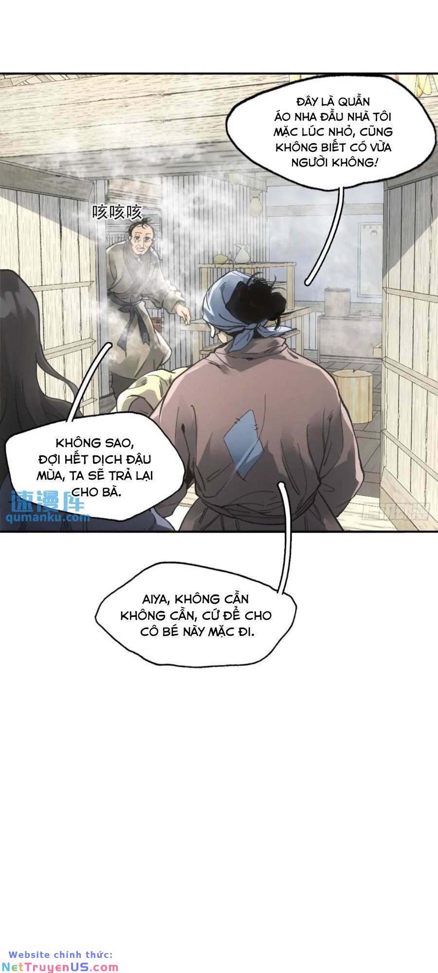 Xa Đao Nhân Chapter 24 - Trang 2