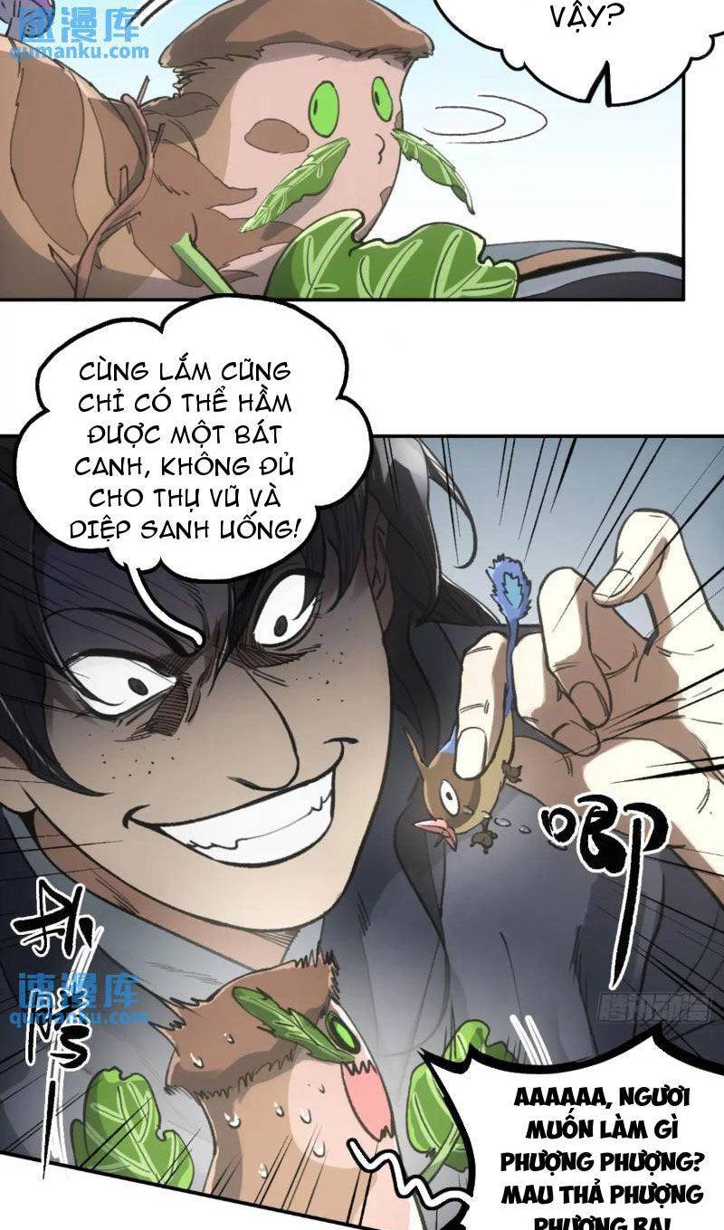 Xa Đao Nhân Chapter 31 - Trang 22