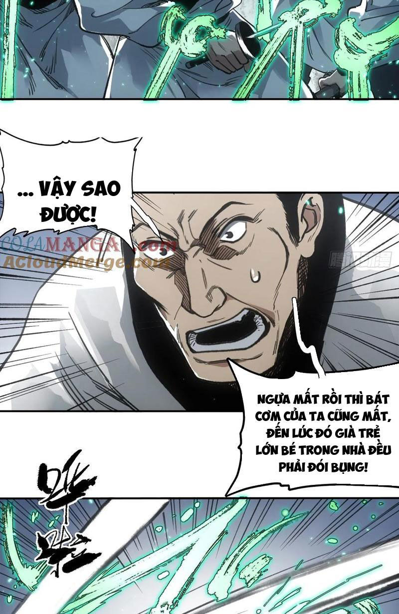 Xa Đao Nhân Chapter 42 - Trang 38