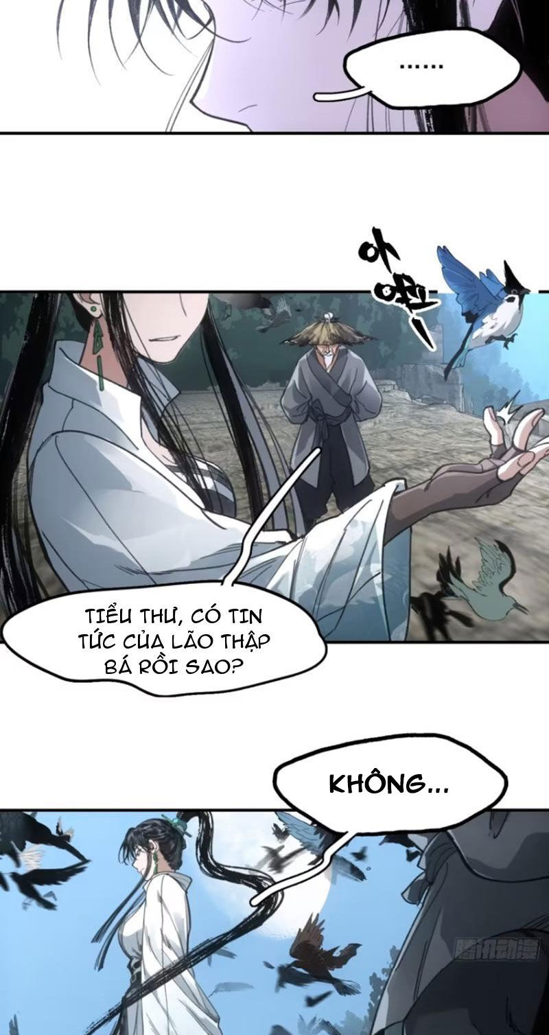 Xa Đao Nhân Chapter 45 - Trang 12