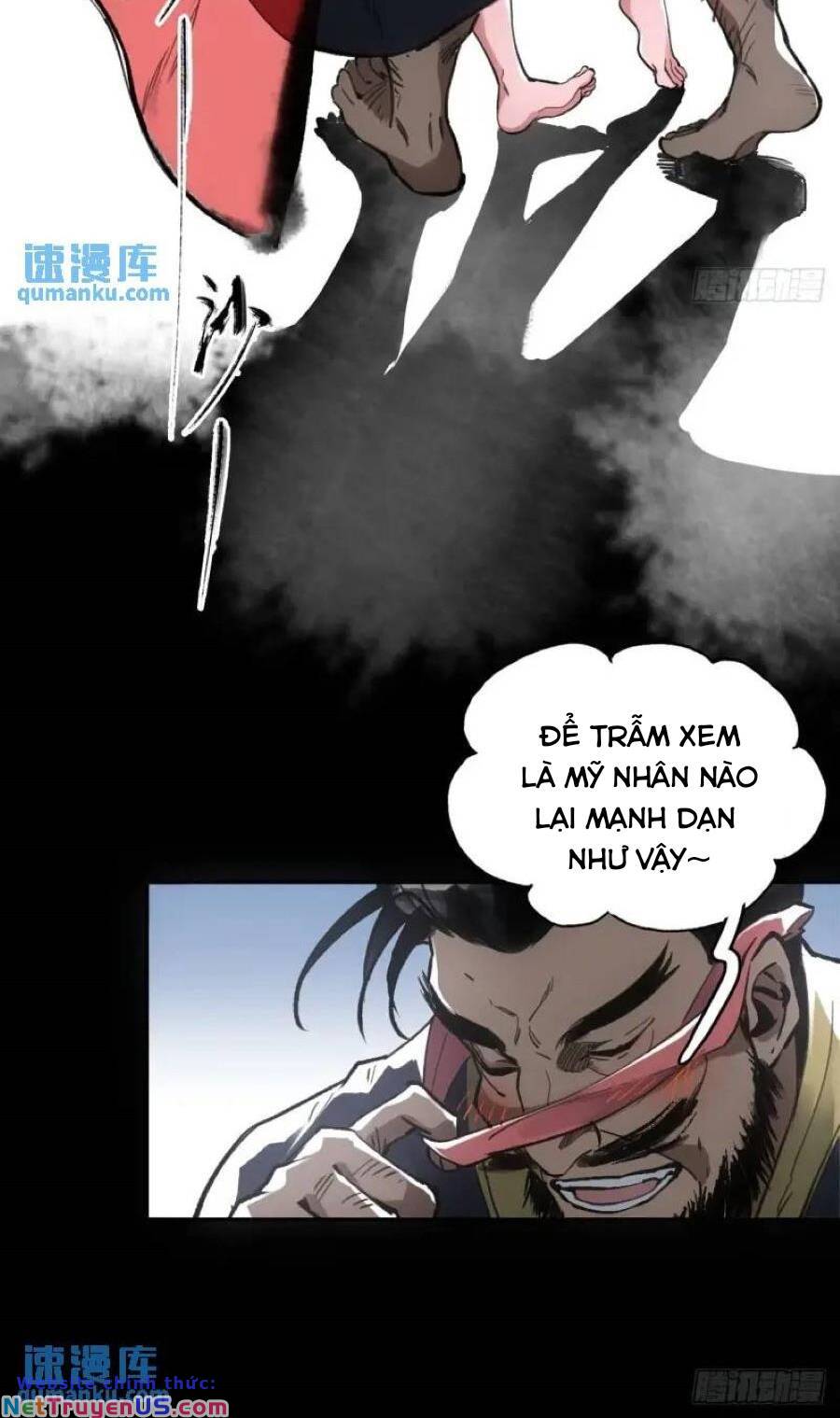 Xa Đao Nhân Chapter 21 - Trang 6