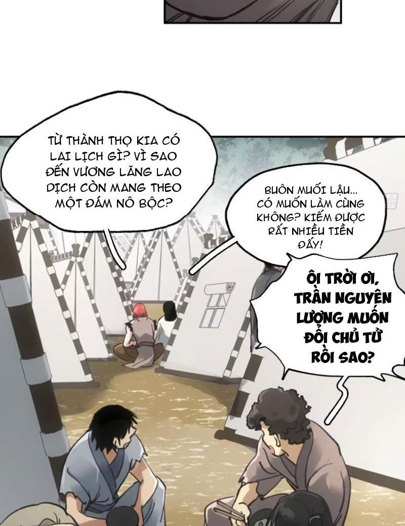 Xa Đao Nhân Chapter 35 - Trang 3