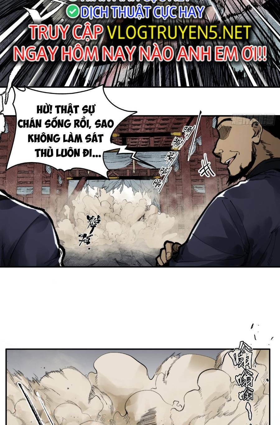 Xa Đao Nhân Chapter 2 - Trang 6