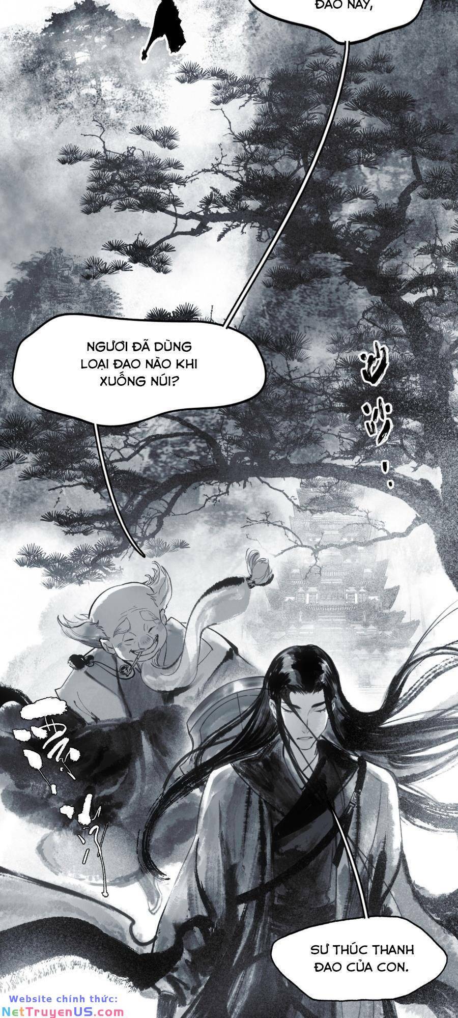 Xa Đao Nhân Chapter 9 - Trang 19