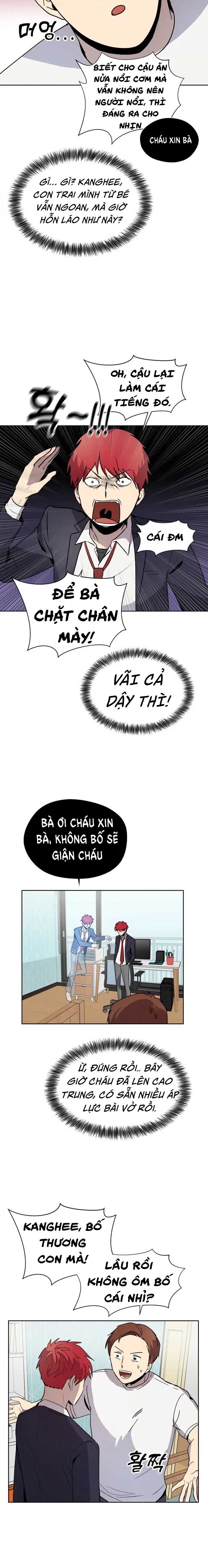 Kiếp Này Làm Đại Ca Chapter 6 - Trang 33