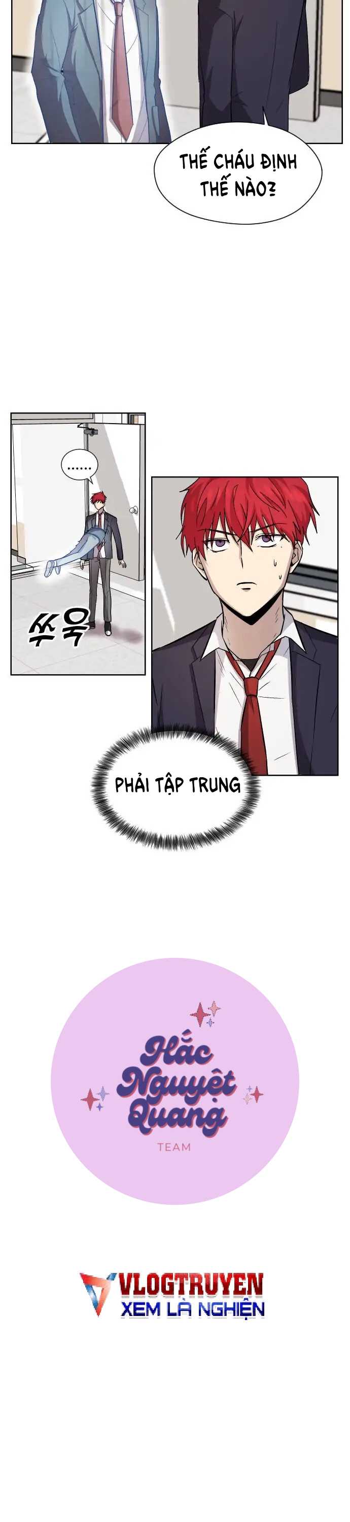 Kiếp Này Làm Đại Ca Chapter 3 - Trang 20