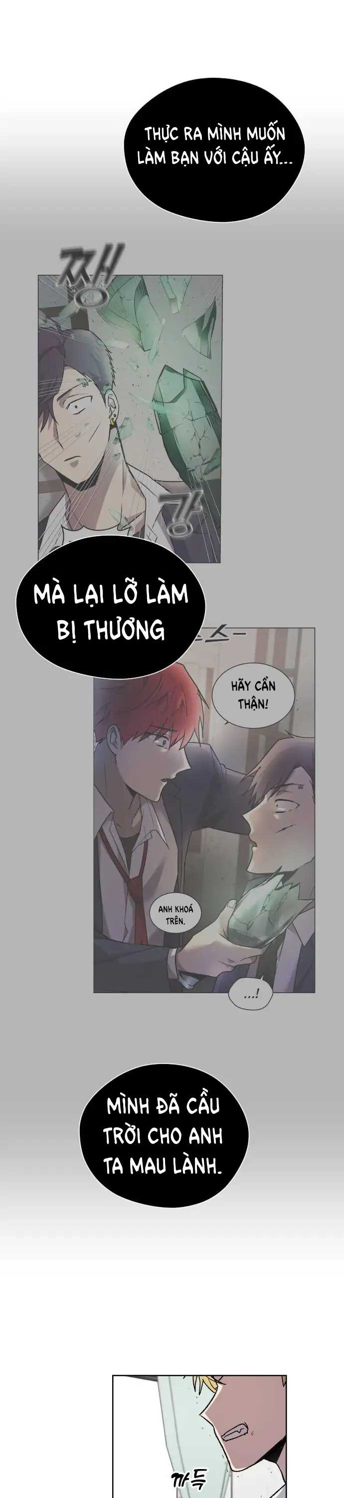 Kiếp Này Làm Đại Ca Chapter 3 - Trang 13