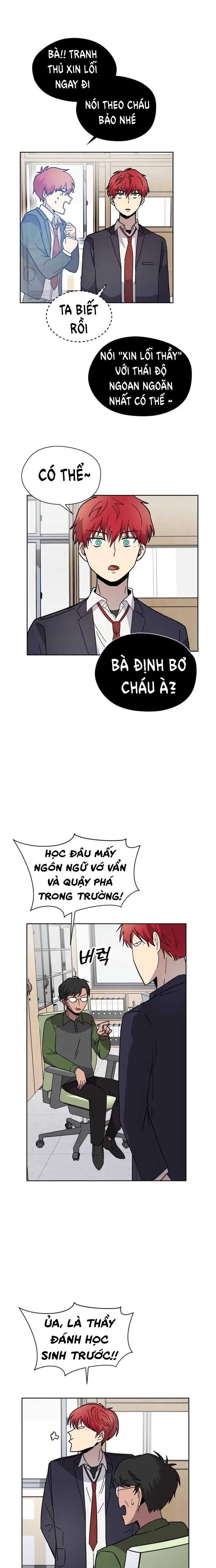 Kiếp Này Làm Đại Ca Chapter 6 - Trang 7