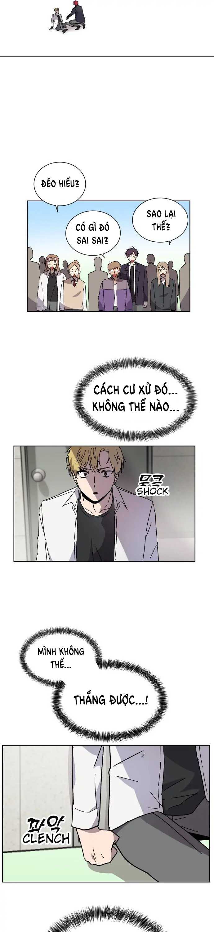 Kiếp Này Làm Đại Ca Chapter 4 - Trang 16