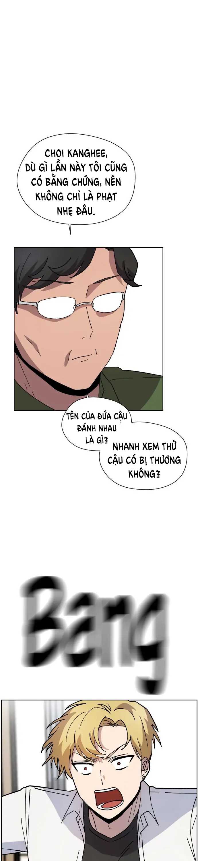 Kiếp Này Làm Đại Ca Chapter 6 - Trang 9