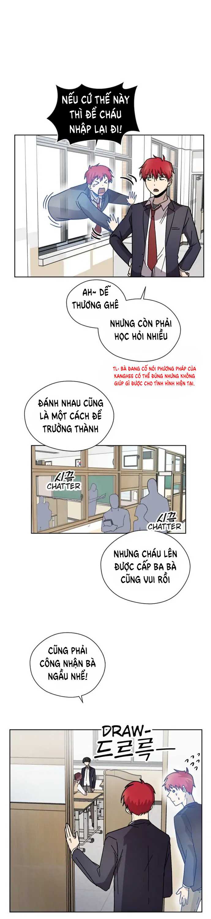 Kiếp Này Làm Đại Ca Chapter 4 - Trang 28