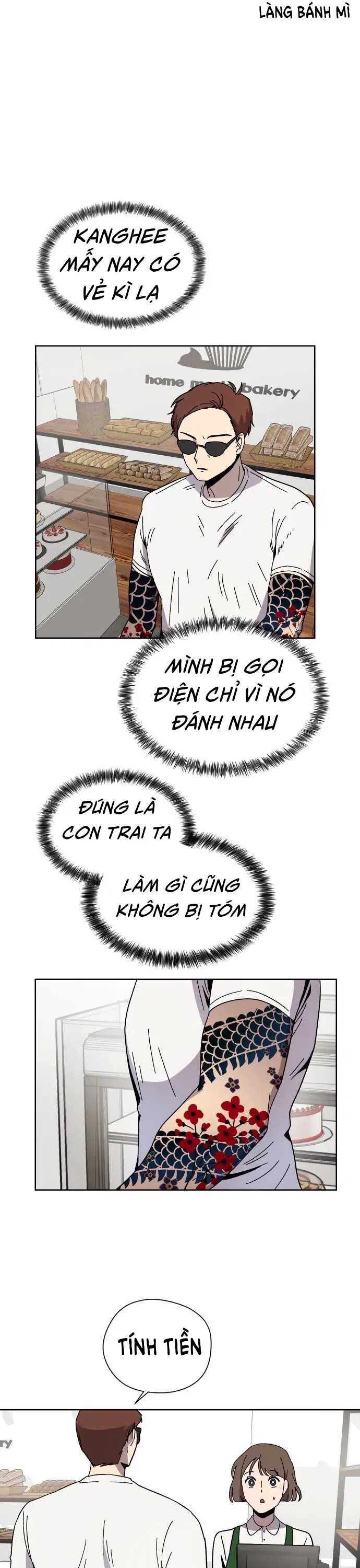 Kiếp Này Làm Đại Ca Chapter 6 - Trang 19