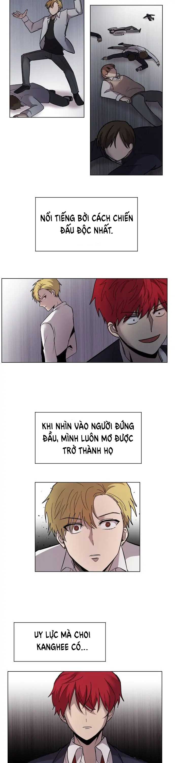 Kiếp Này Làm Đại Ca Chapter 3 - Trang 1