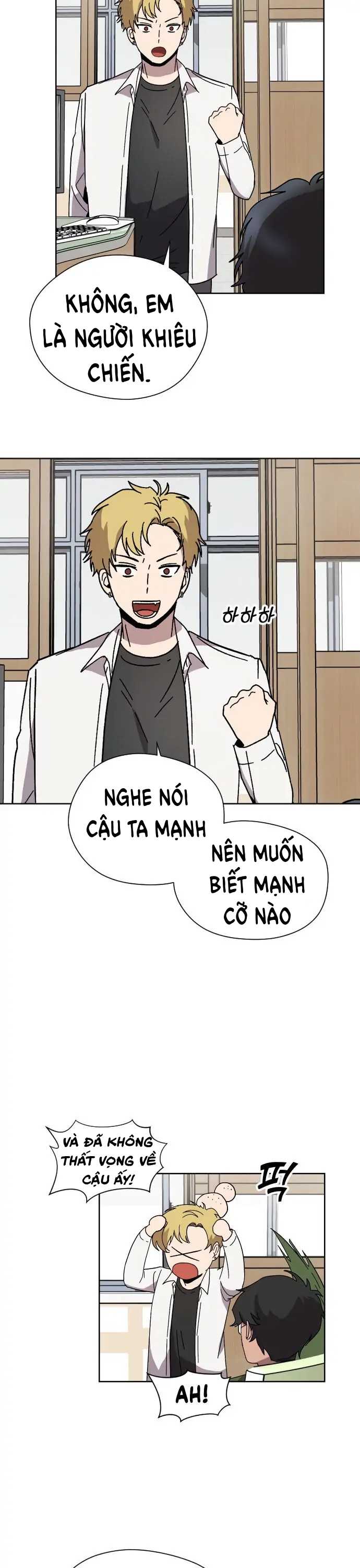 Kiếp Này Làm Đại Ca Chapter 6 - Trang 12