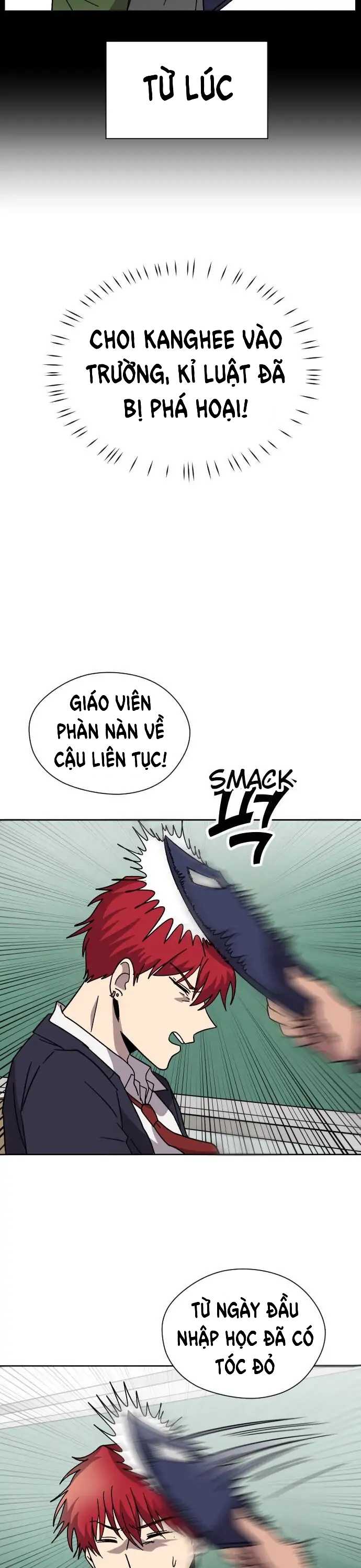 Kiếp Này Làm Đại Ca Chapter 5 - Trang 19