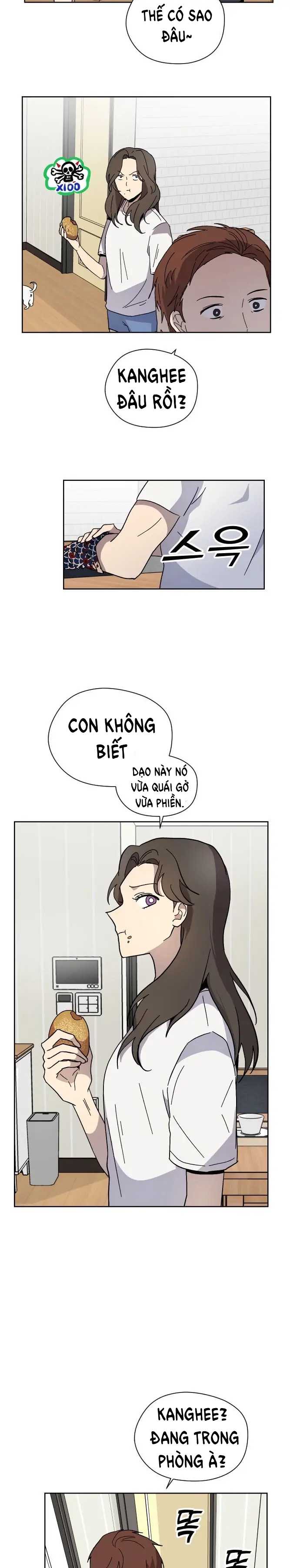 Kiếp Này Làm Đại Ca Chapter 6 - Trang 27