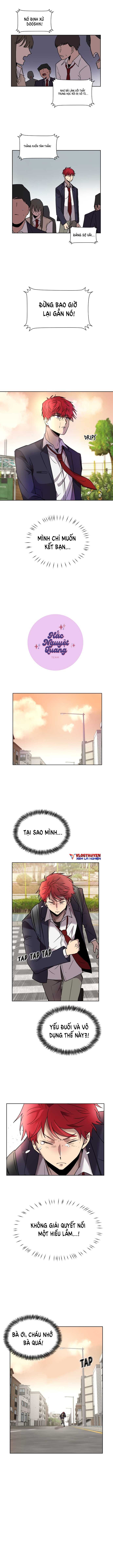 Kiếp Này Làm Đại Ca Chapter 1 - Trang 12