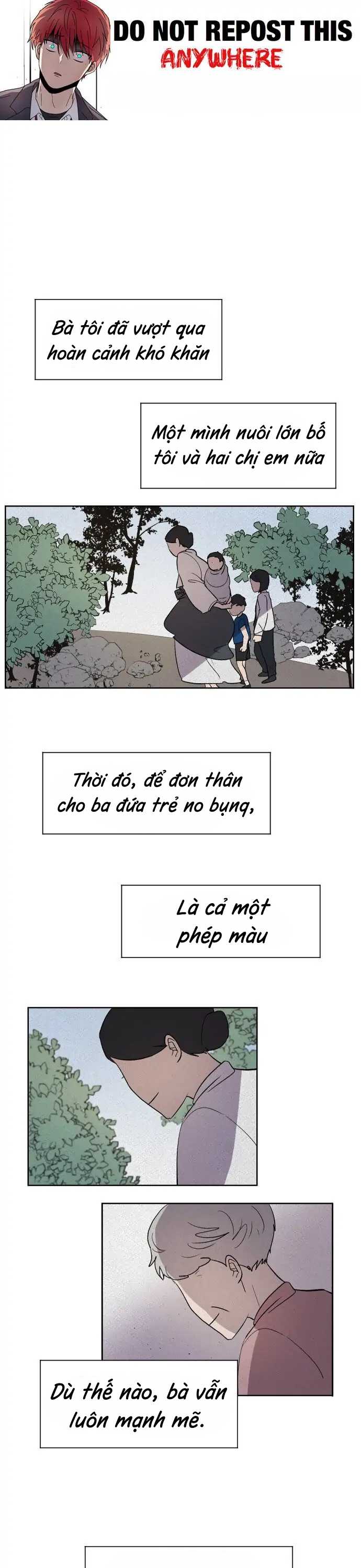 Kiếp Này Làm Đại Ca Chapter 5 - Trang 0