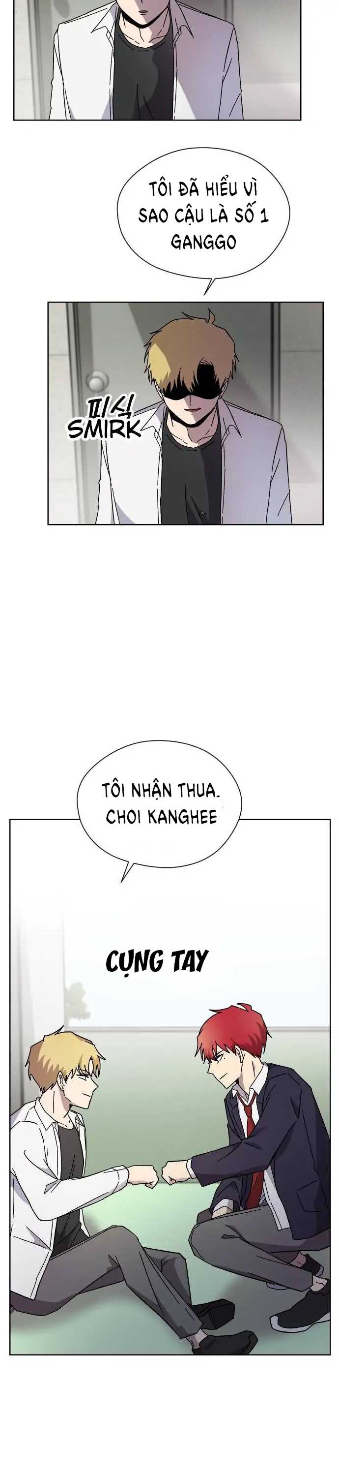 Kiếp Này Làm Đại Ca Chapter 4 - Trang 21