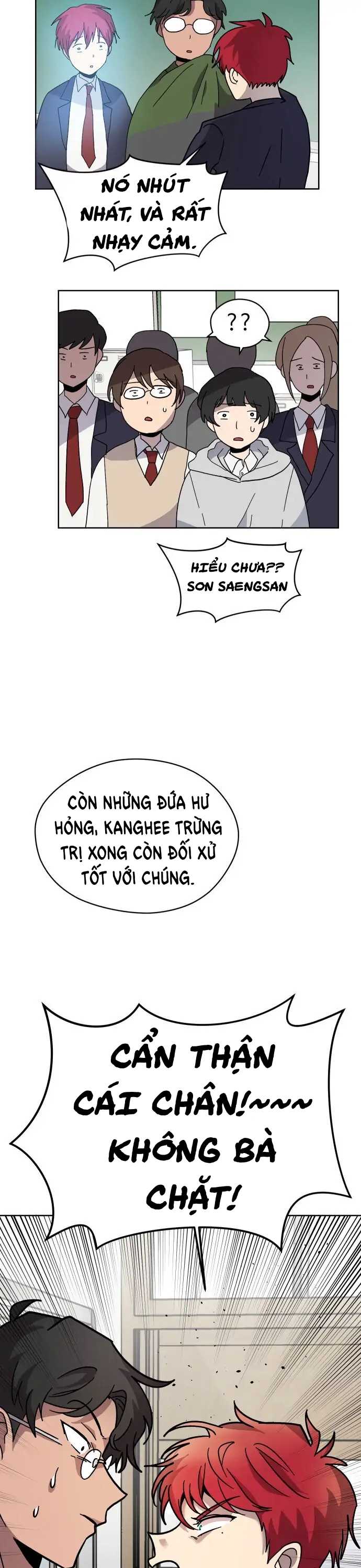 Kiếp Này Làm Đại Ca Chapter 6 - Trang 1