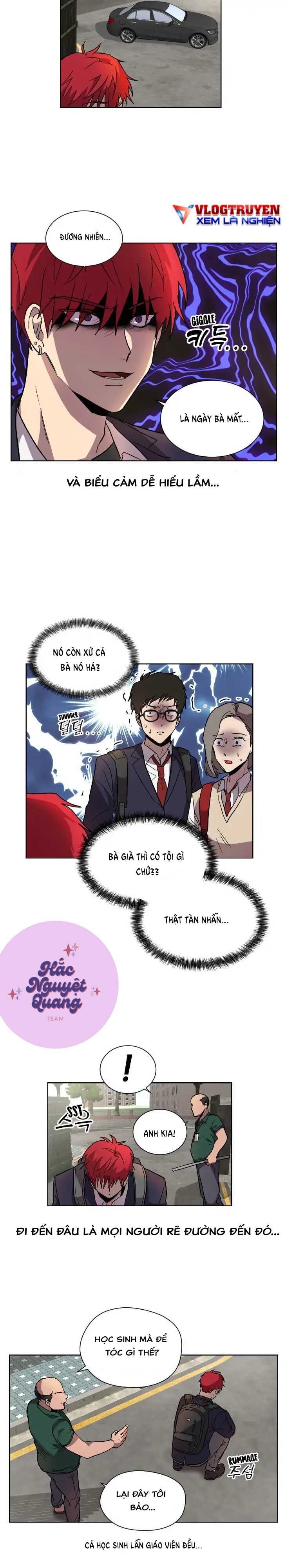 Kiếp Này Làm Đại Ca Chapter 1 - Trang 2