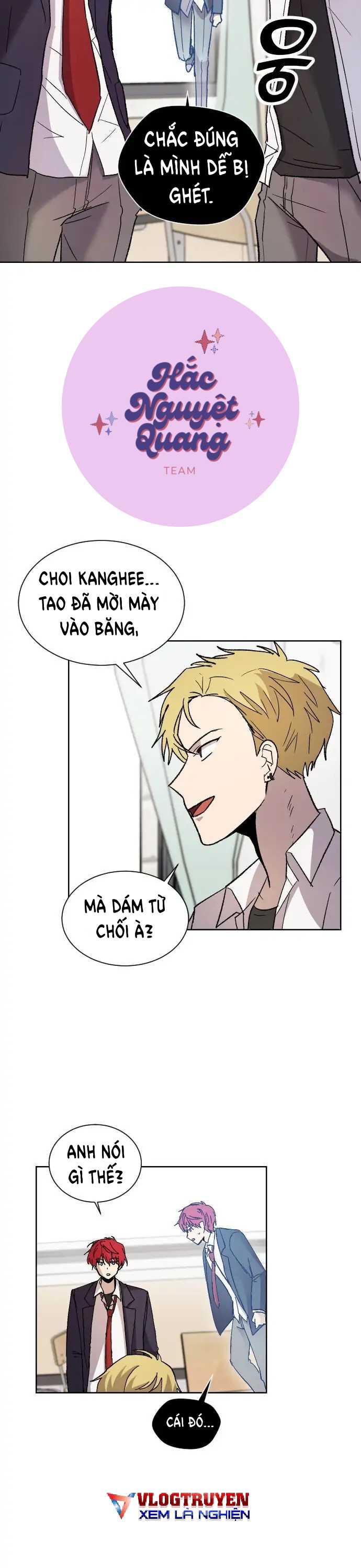 Kiếp Này Làm Đại Ca Chapter 3 - Trang 12