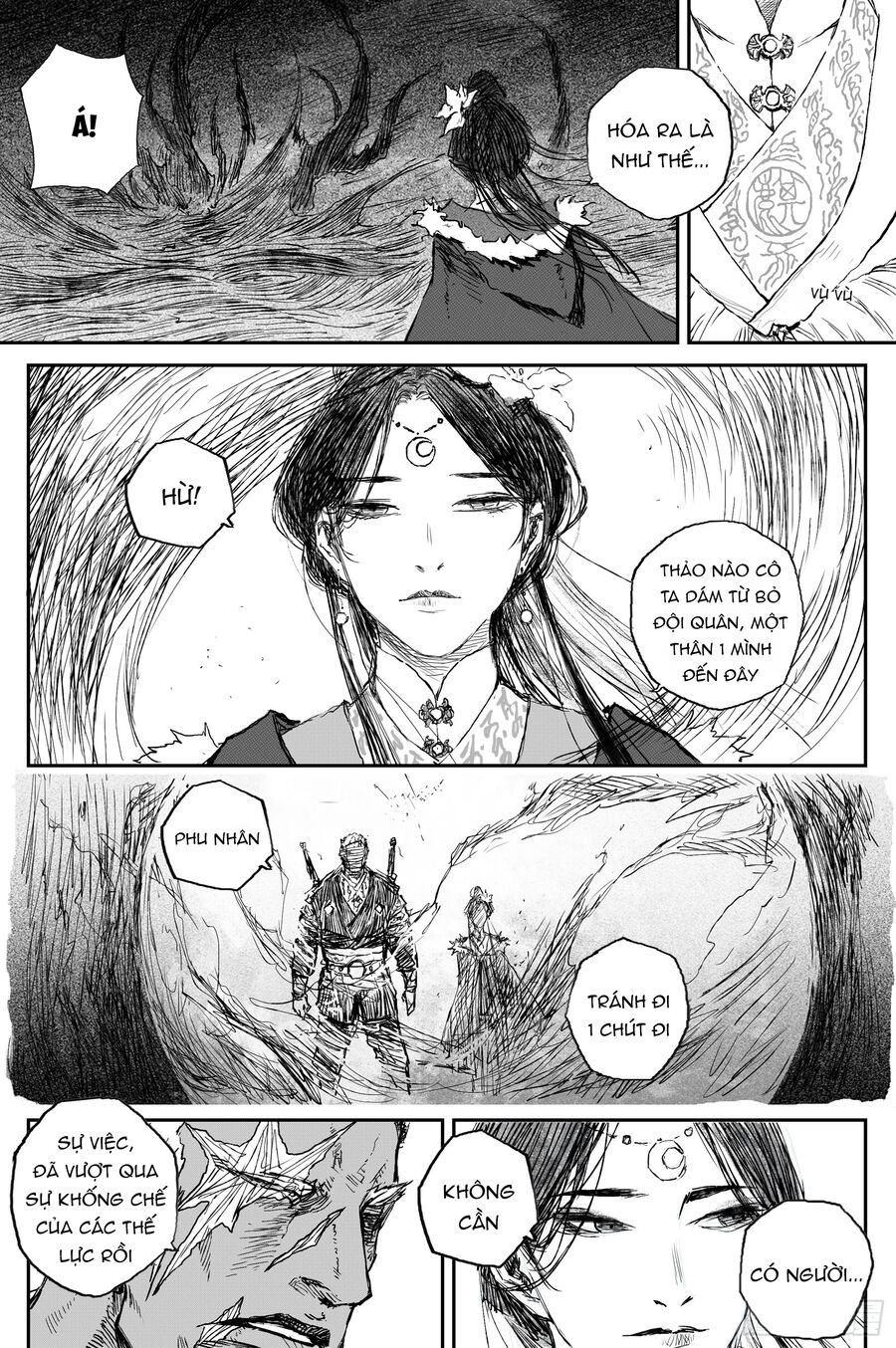 Linh Khư Chapter 76 - Trang 1