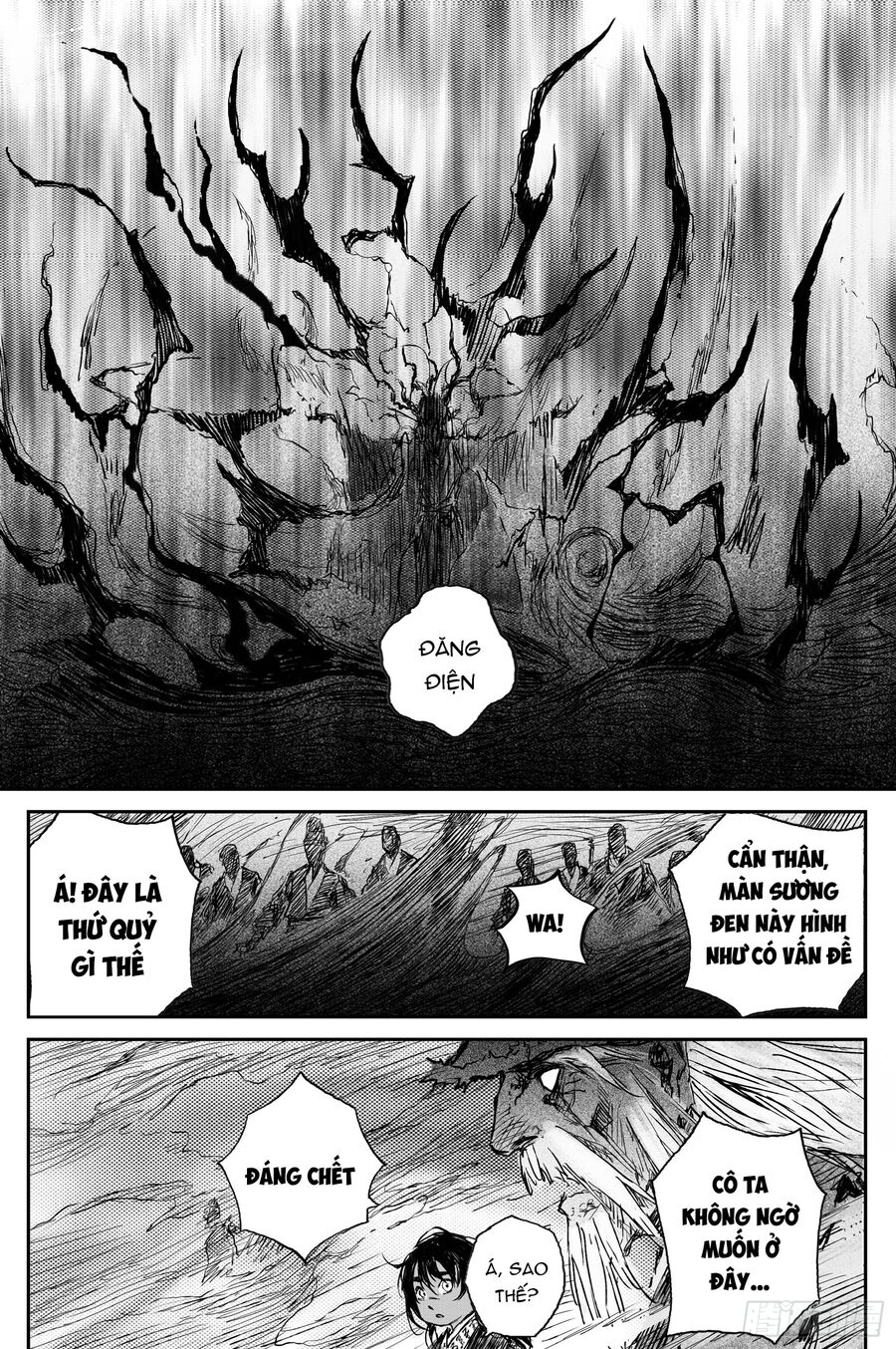 Linh Khư Chapter 75 - Trang 13