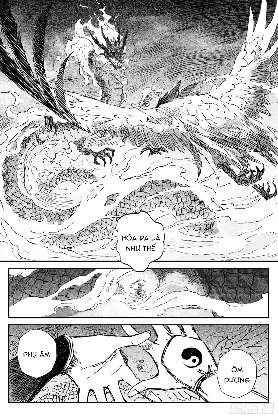 Linh Khư Chapter 87 - Trang 10