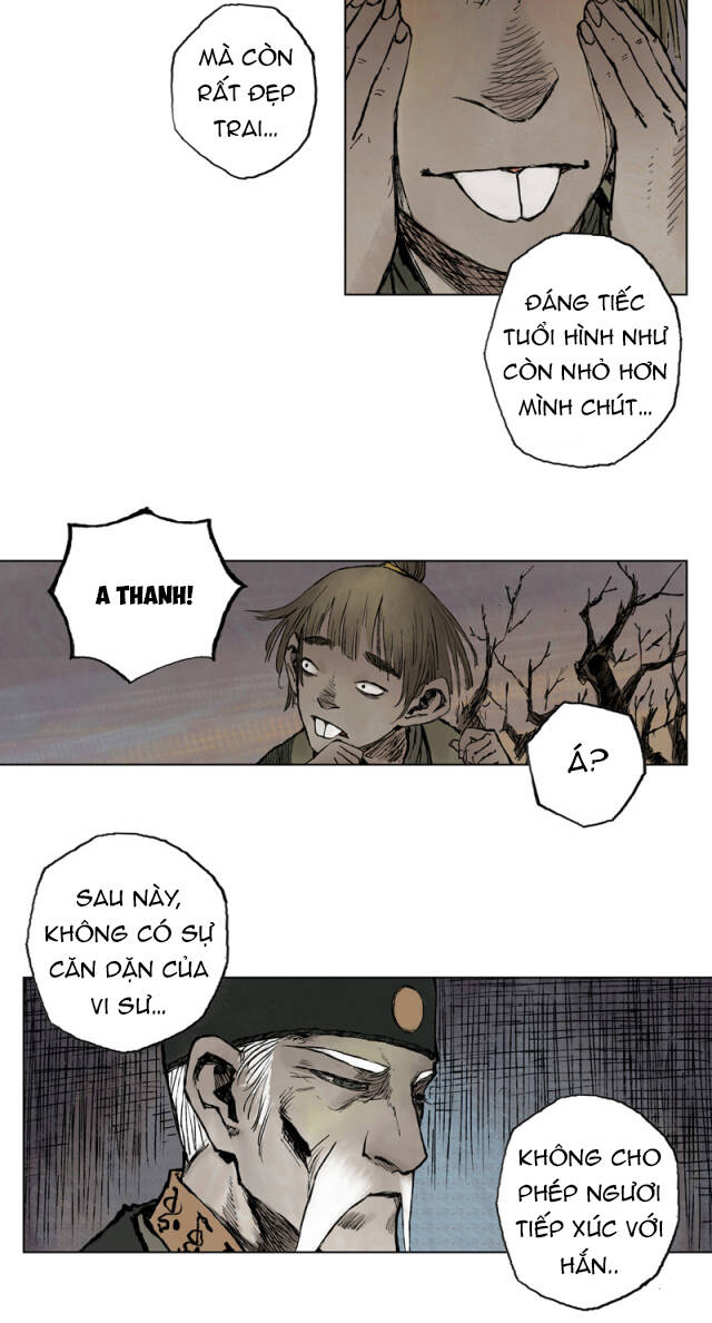 Linh Khư Chapter 23 - Trang 35