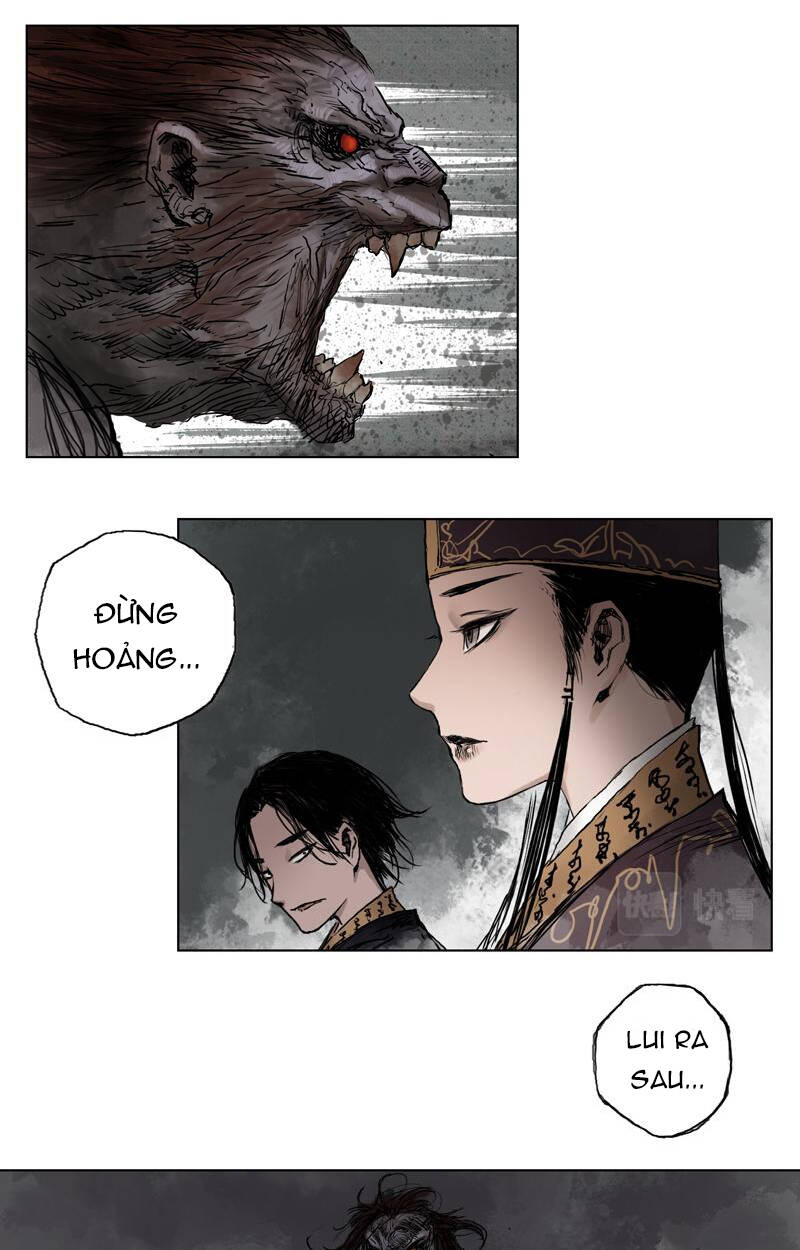 Linh Khư Chapter 9 - Trang 39