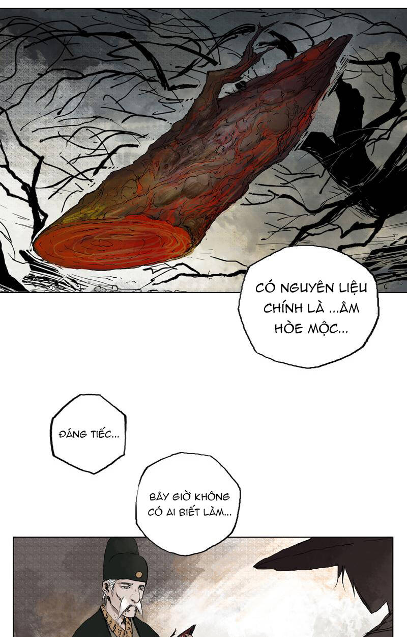 Linh Khư Chapter 7 - Trang 14