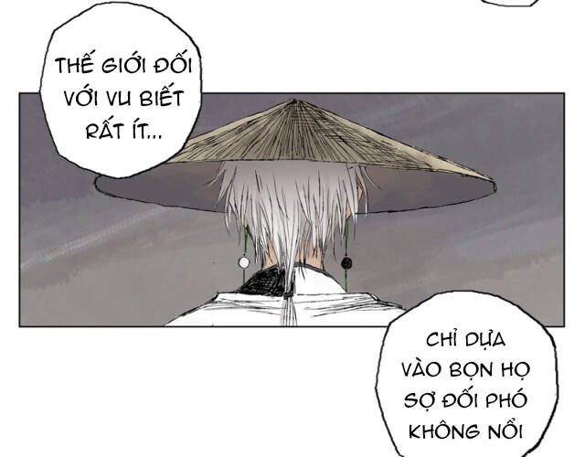 Linh Khư Chapter 17 - Trang 18