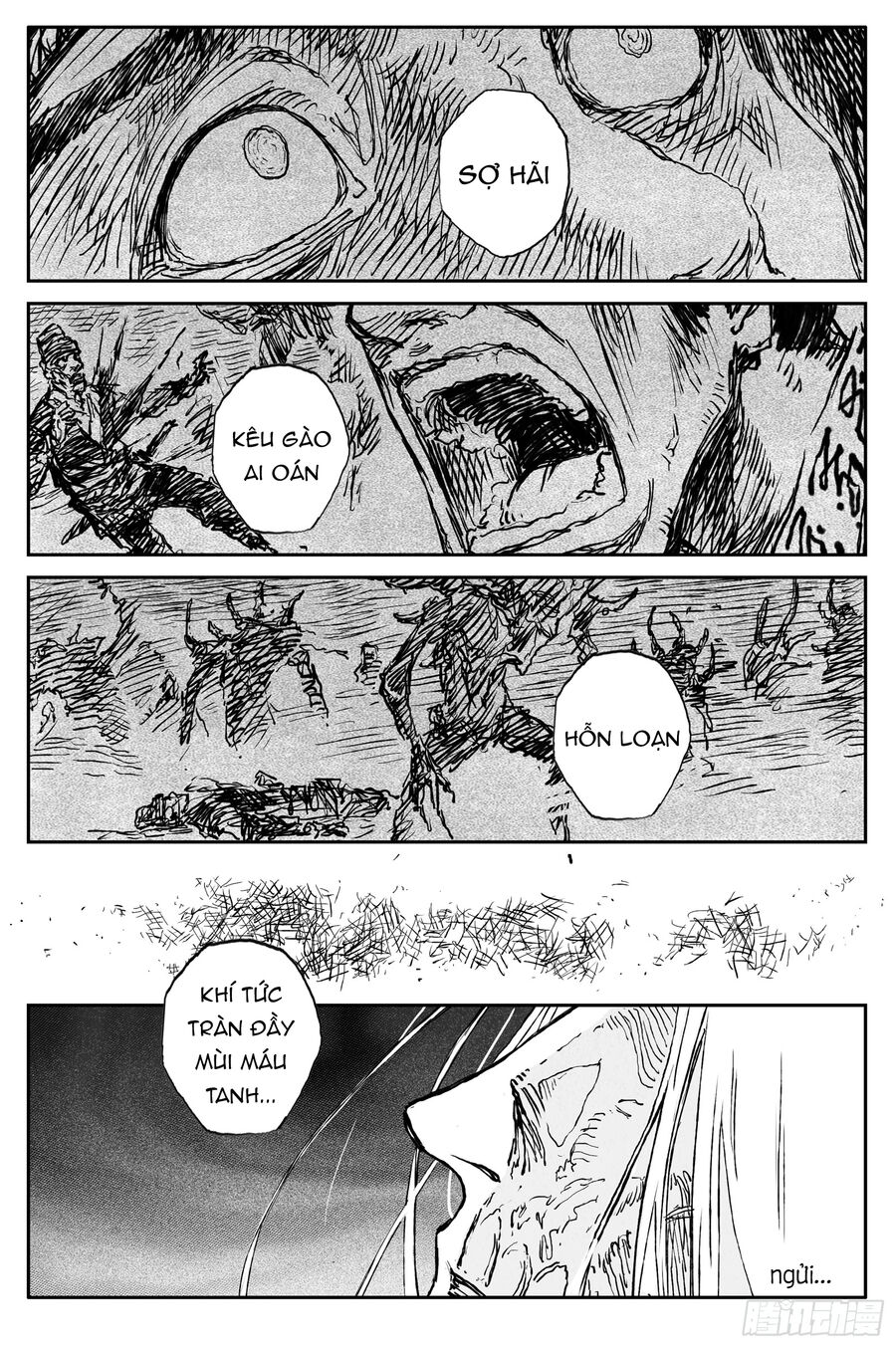 Linh Khư Chapter 83 - Trang 1