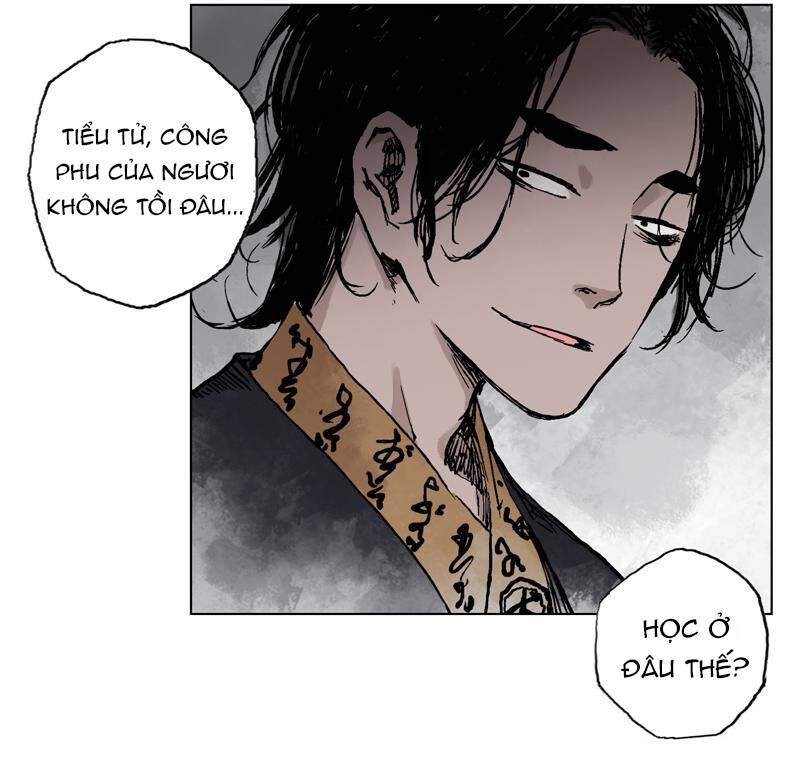 Linh Khư Chapter 8 - Trang 15