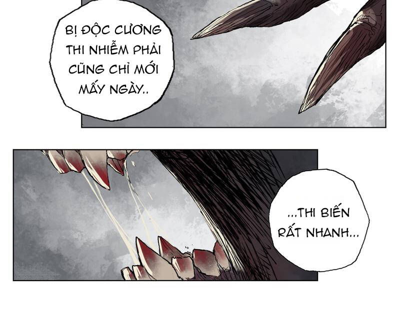 Linh Khư Chapter 9 - Trang 5