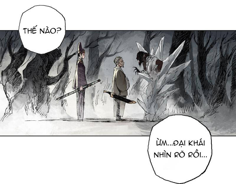 Linh Khư Chapter 9 - Trang 6