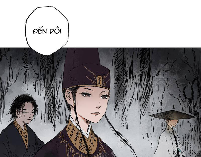 Linh Khư Chapter 8 - Trang 8